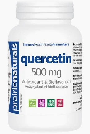 Quercétine 500mg (120caps)