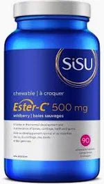 Ester-C 500 mg Croquantes