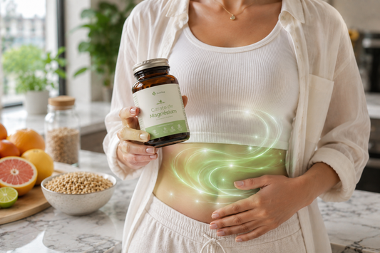 Soulagement de la constipation avec le citrate de magnésium - Solution naturelle Afentix Montréal