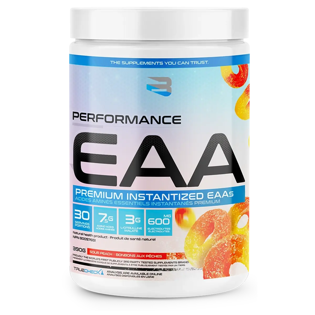 Performance EAA - 390g