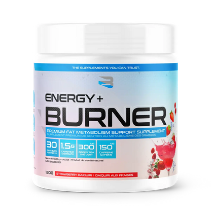 Energy + Burner
