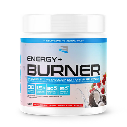 Energy + Burner