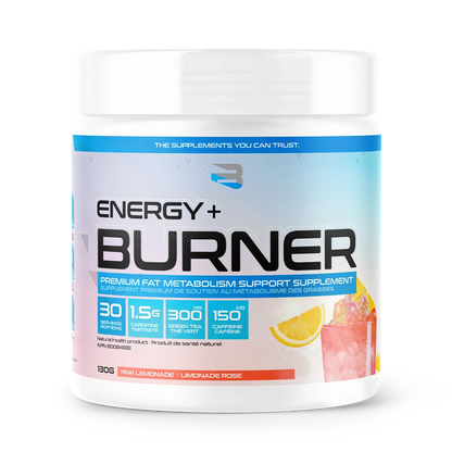 Energy + Burner