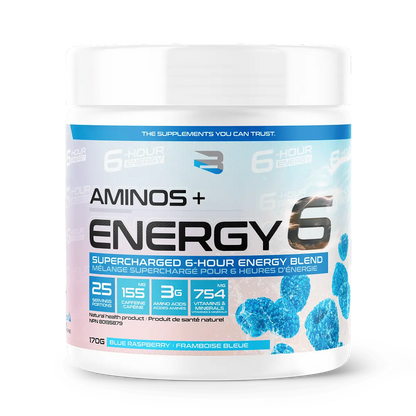 Aminos+ Energy 6 - 170g