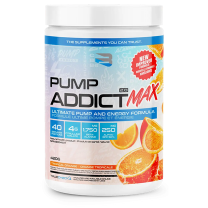 Pump Addict MAX