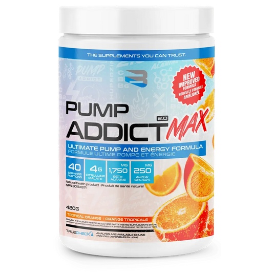 Pump Addict MAX