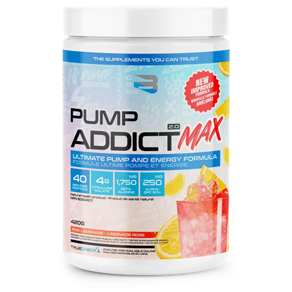 Pump Addict MAX