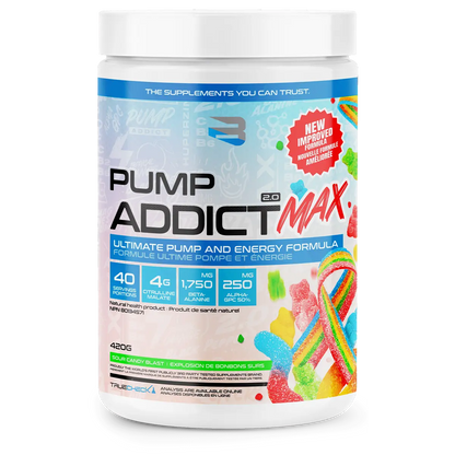 Pump Addict MAX