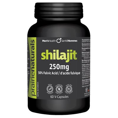SHILAJIT PURIFIED 250MG