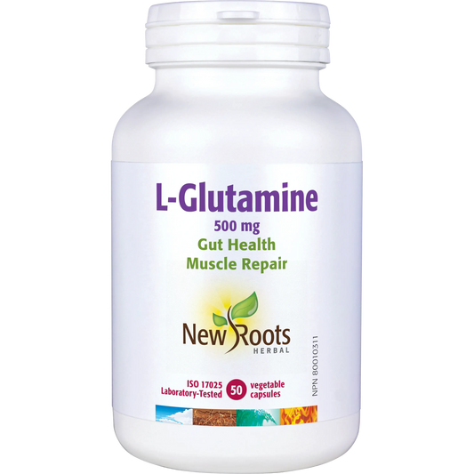 L-Glutamine 500 mg