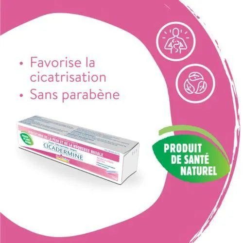 Cicadermine ( Crème )
