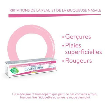 Cicadermine ( Crème )