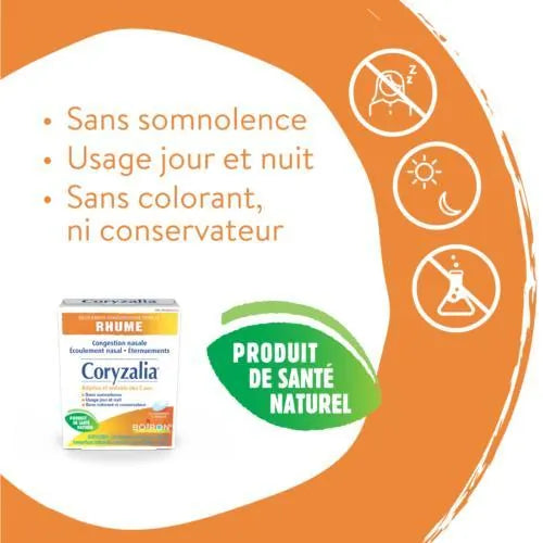 Coryzalia Adultes