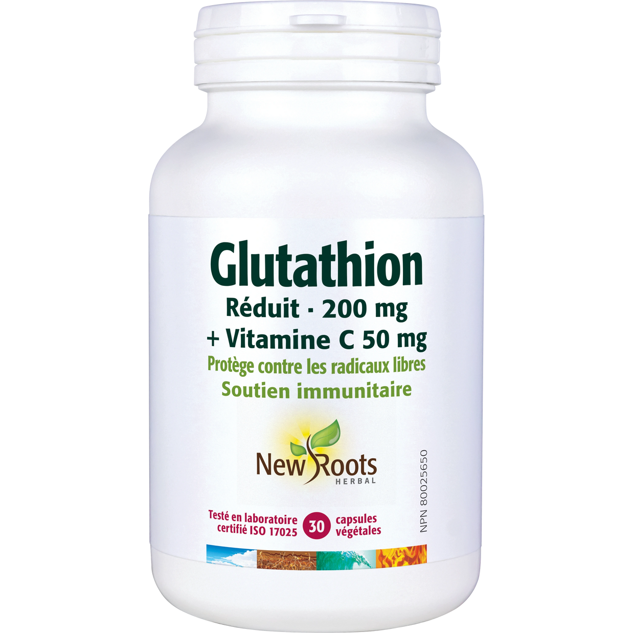 Glutathione 60 tabs