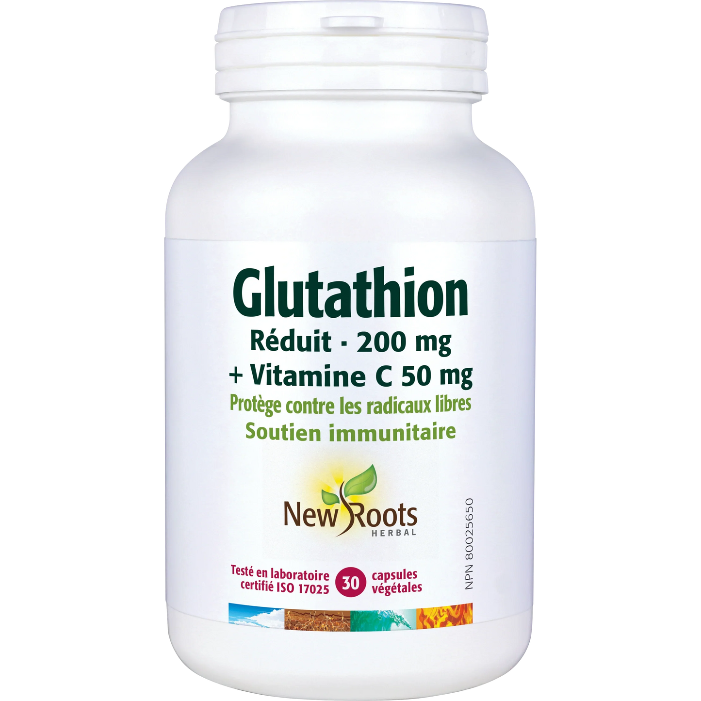 Glutathione - 30caps