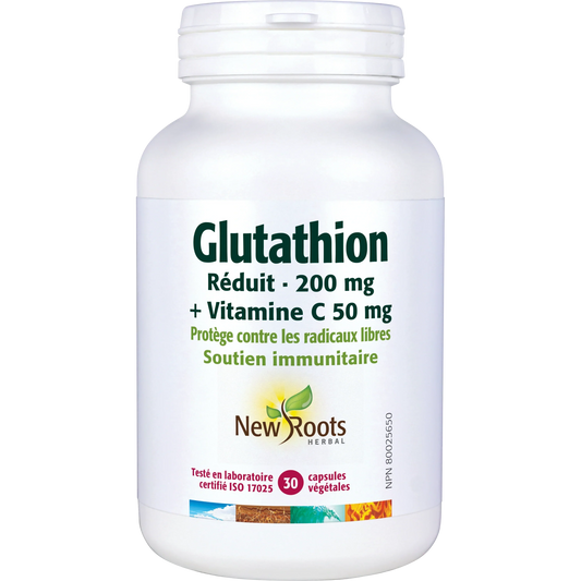 Glutathione - 30caps