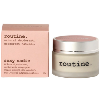 Déodorant naturel - Sexy sadie - 5g