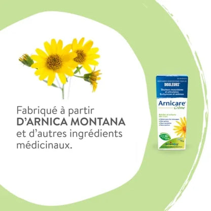 Arnicare - Crème 70g