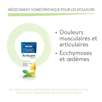 Arnicare - Crème 70g