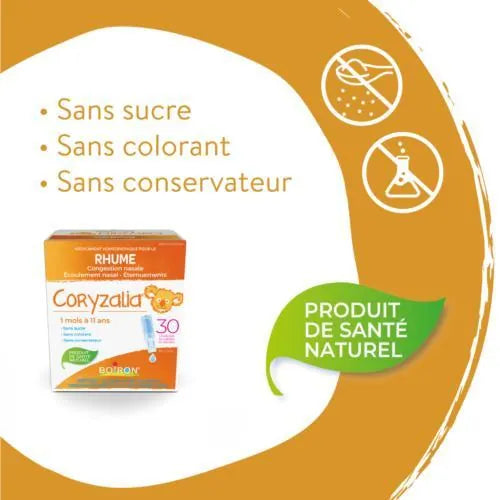 Coryzalia Enfants