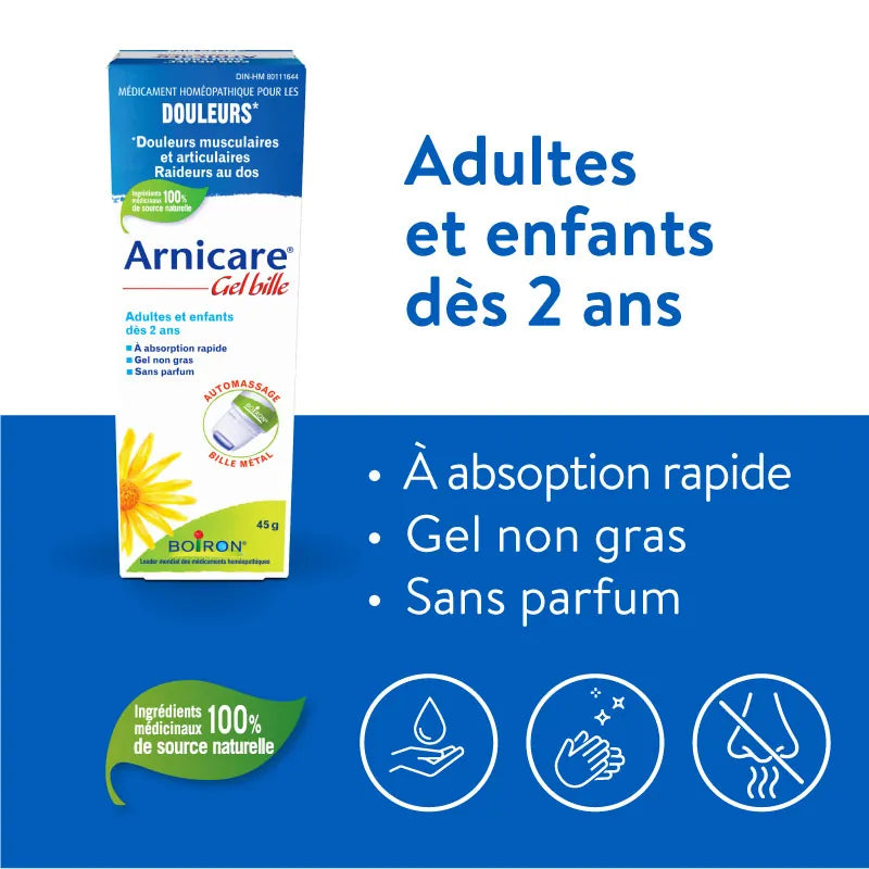 Arnicare Gel bille - 45g