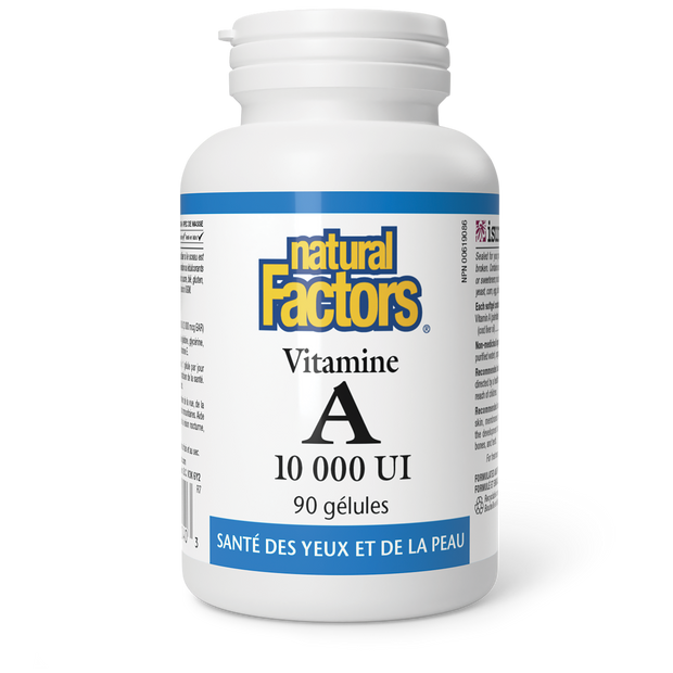 Vitamine A 10,000UI