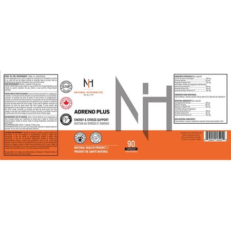 Adreno Plus - 90 capsules