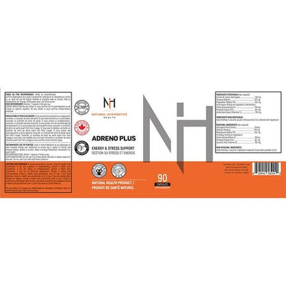 Adreno Plus - 90 capsules