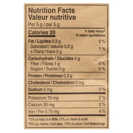 Golden Milk - 25 Servings