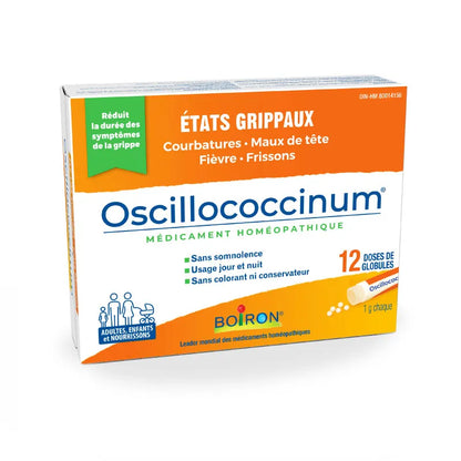 Oscillococcinum