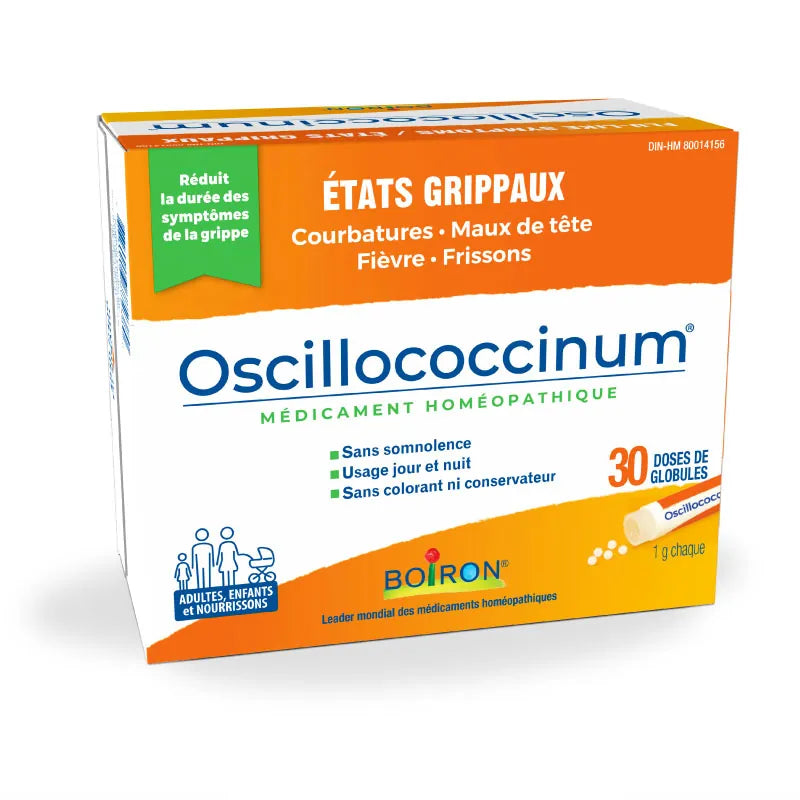 Oscillococcinum