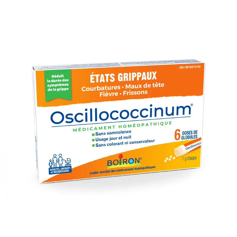 Oscillococcinum