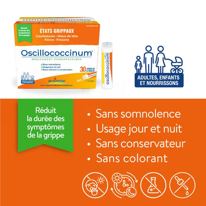 Oscillococcinum