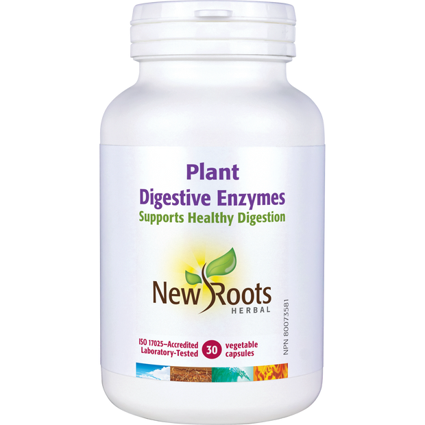 Plant Digestive Enzymes