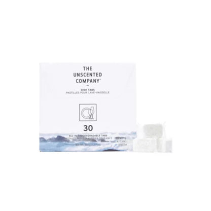 Pastilles pour Lave Vaiselle - 30 Unités