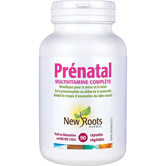 Prénatal Multivitamine complète - 90caps