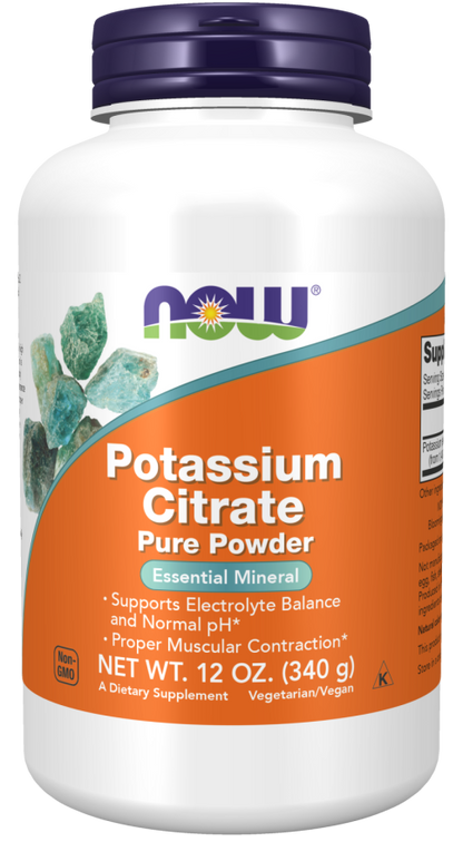 Potassium Citrate Powder