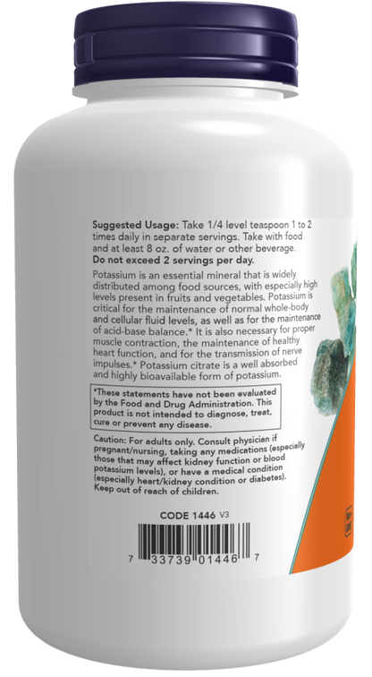 Potassium Citrate Powder