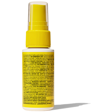 propolis throat spray