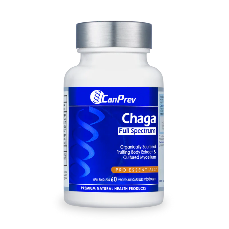 Chaga Full Spectrum