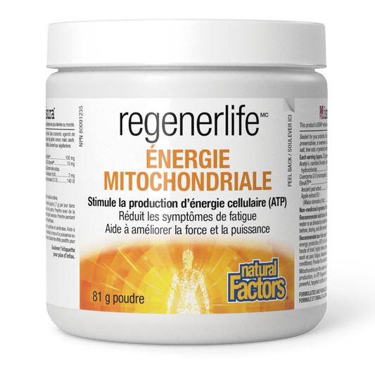 Énergie Mitochondriale - 81g
