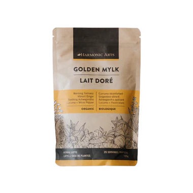 Golden Milk - 25 Servings