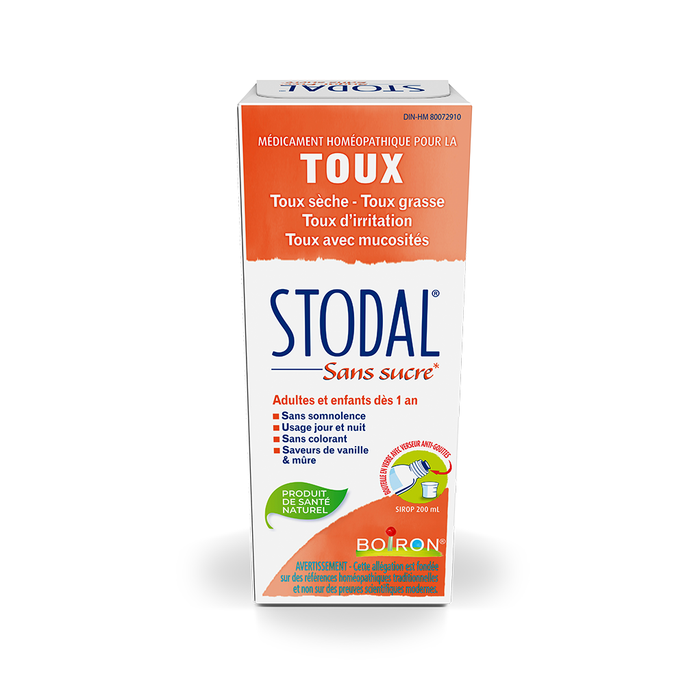 Stodal Sans Sucre - Adultes