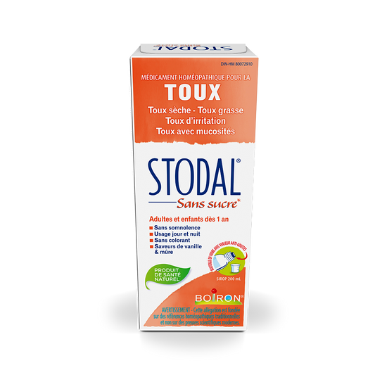 Stodal Sans Sucre - Adultes
