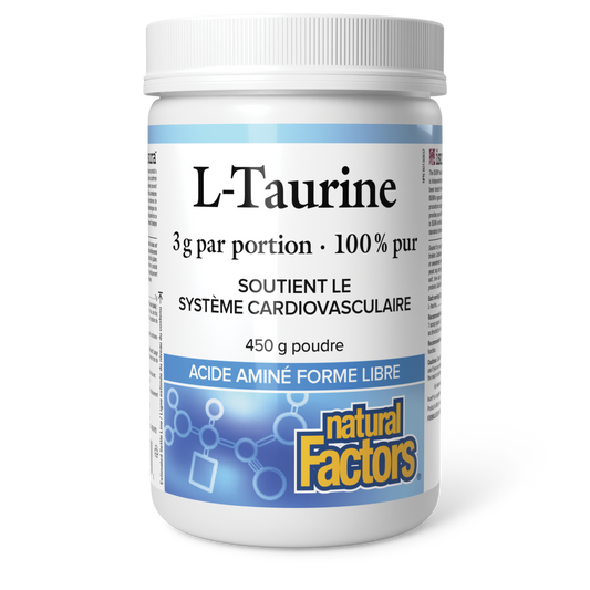 L-Taurine 3g