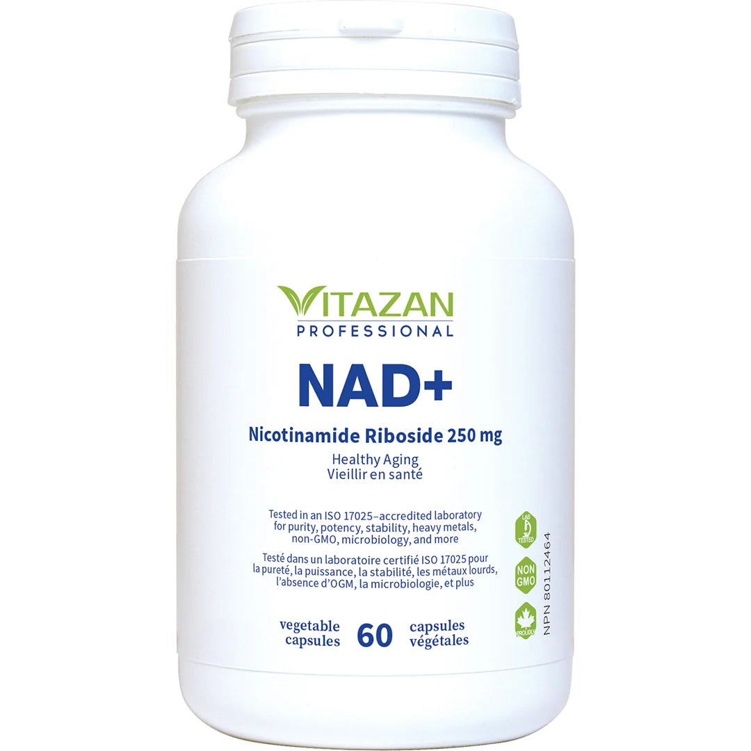 NAD +