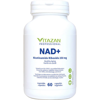 NAD +