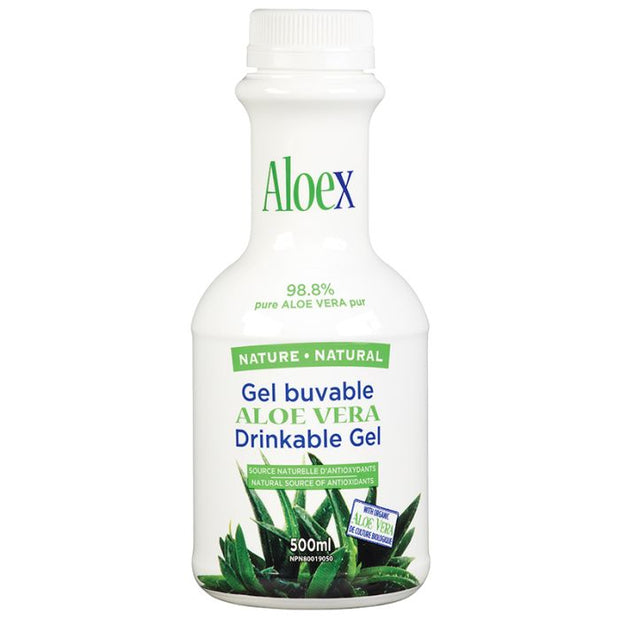 Aloe Vera - Drinkable Gel 1L