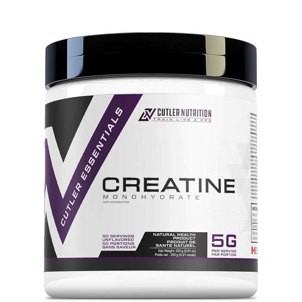 Creatine Monohydrate - 250g