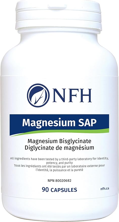 Magnesium Bisglycinate Sap ( 150mg )